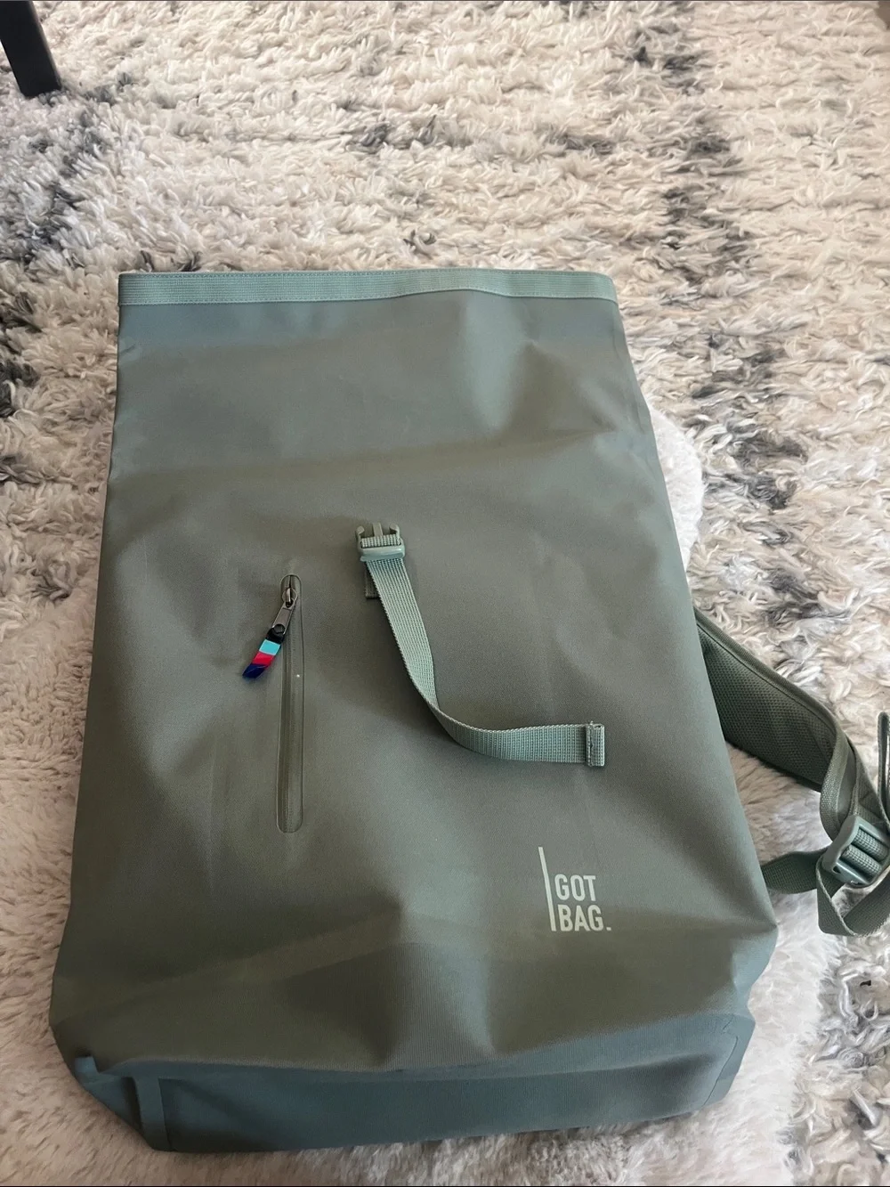 GOT bag rollup lite 26L backpack